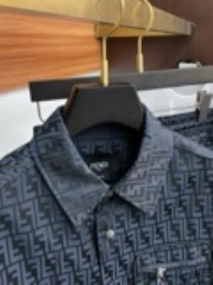 wholesale quality fendi men summer suits model no. 33